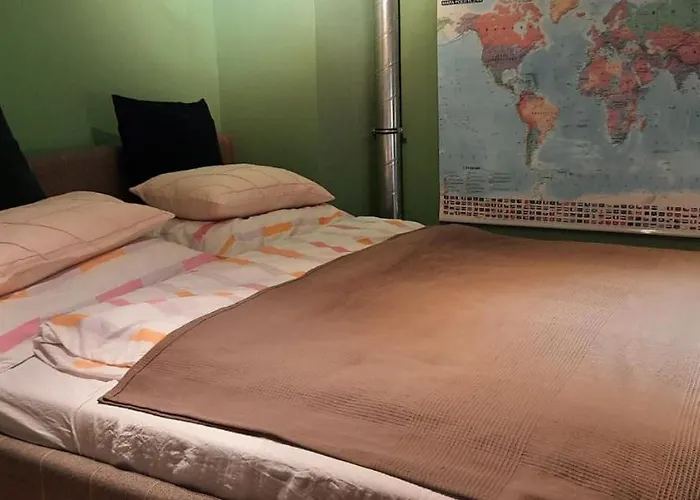 Apartament Atram Minimax