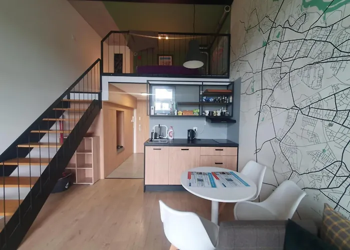 Apartament Atram Minimax