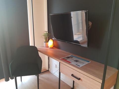 Apartment Atram Minimax Breslau