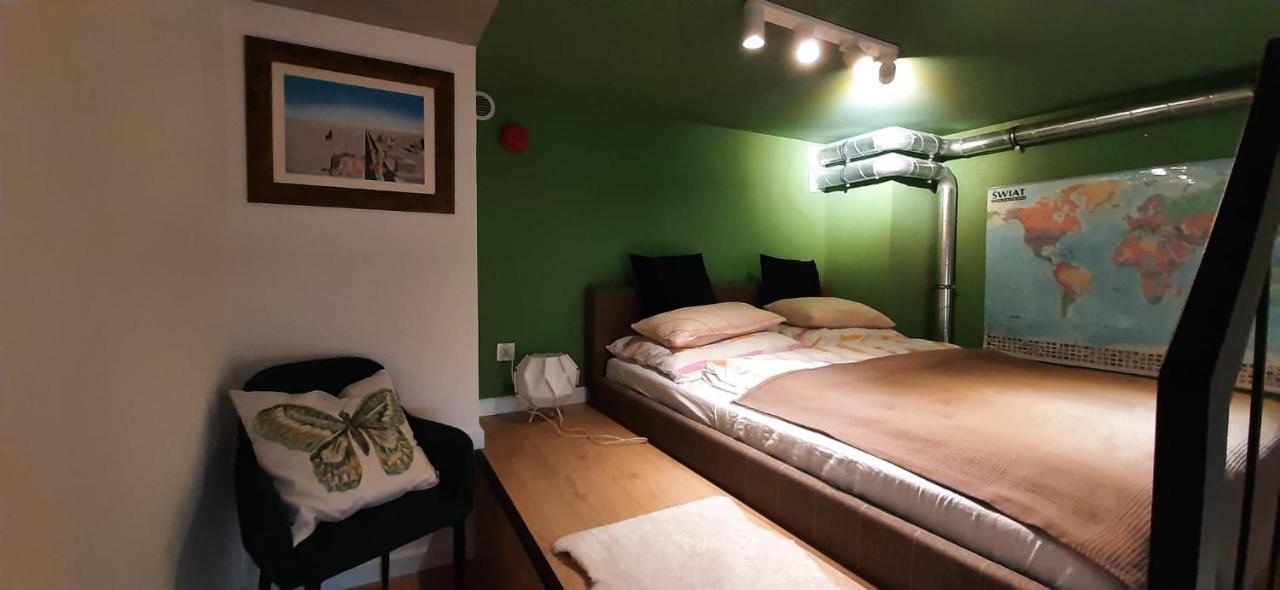 Apartment Atram Minimax *