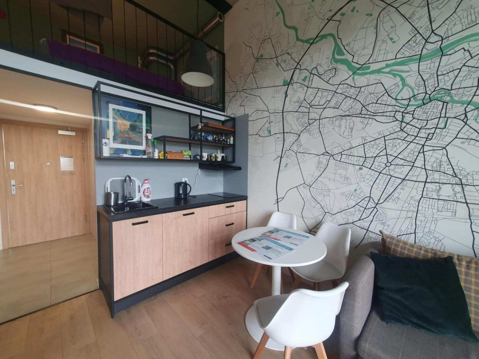 Atram Minimax Apartment