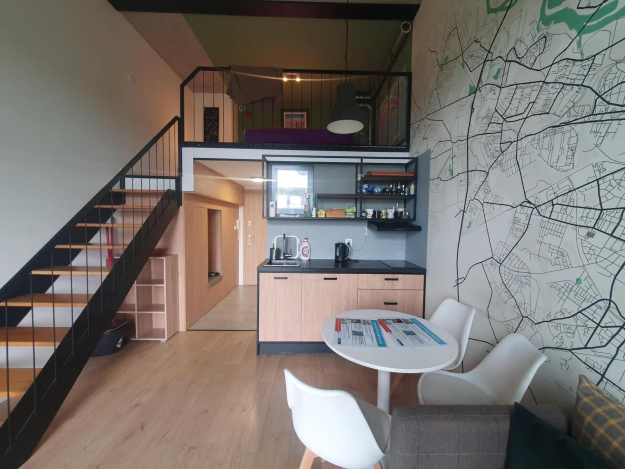 Atram Minimax Apartment *